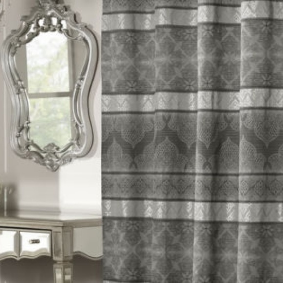 Nicole Miller Other - Nicole Miller Chatelaine 72" x 72" Shower Curtain